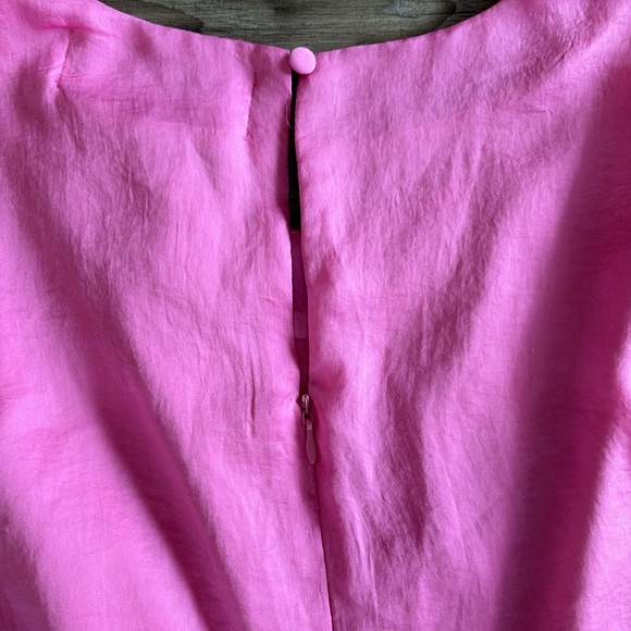 Big Water Blue Sky Womens Pink Jumpsuit Size Small Sleeveless Boho Feminine Vibe - Picture 9 of 11